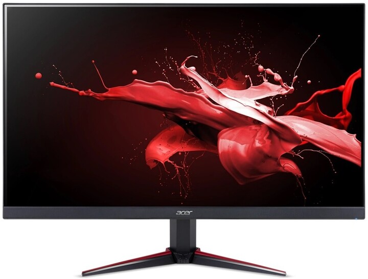 Монитор Acer Nitro VG240YEbmiix, 23.8", FHD, LCD