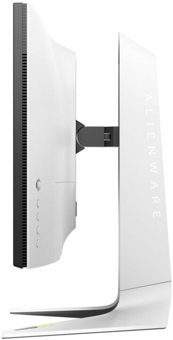 [OUTLET] Monitor Dell Alienware AW2721D, 27" LED, QHD, i bardhë / zi