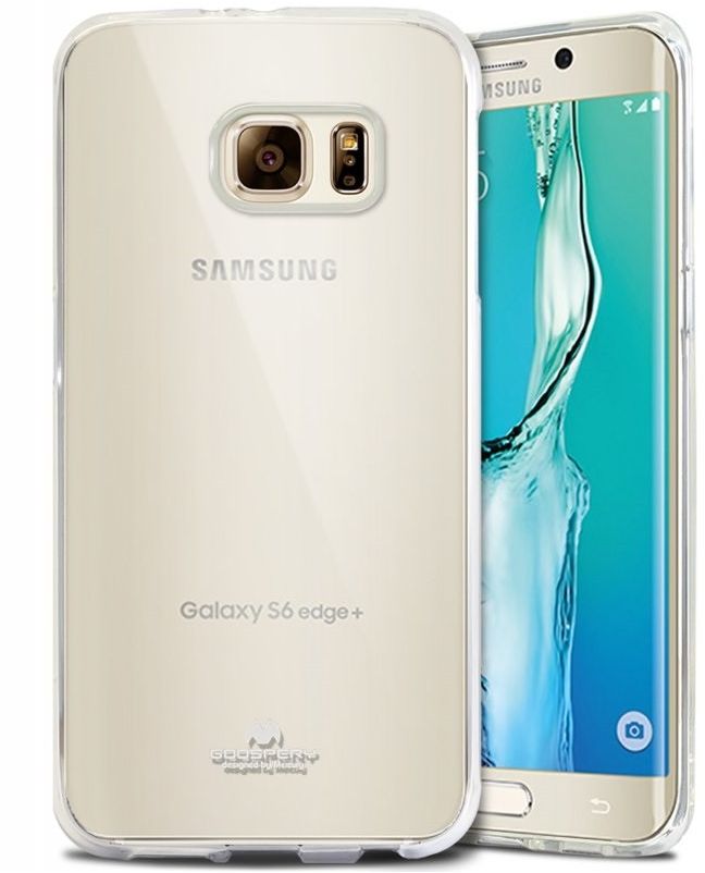 Mbrojtëse e pasme Mercury JELLY për Xiaomi Redmi 4A, e tejdukshme