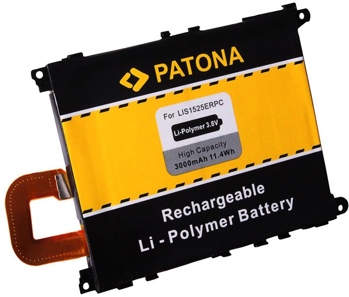 Bateri zëvendësuese Paton për Sony Xperia Z1
