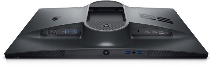 Monitor Alienware AW2523HF, 24.5", 360Hz, FullHD, i zi