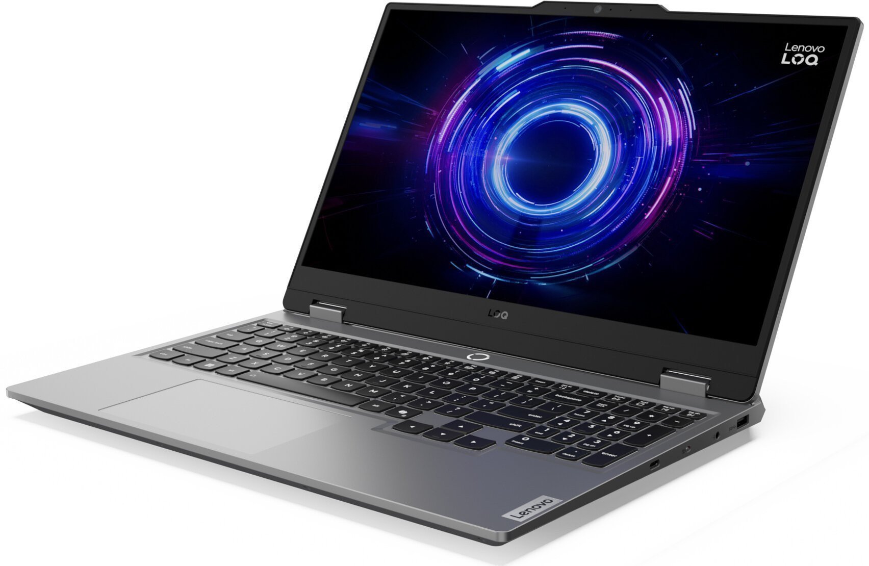 Laptop Lenovo LOQ 15IRX10, Intel Core i7-13650HX, 24GB RAM, 1TB SSD, NVIDIA GeForce RTX 5070, i hirtë
