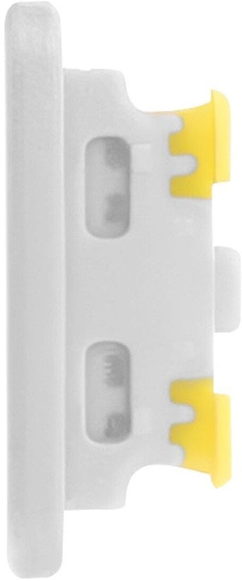 Buton fuqie Samsung Galaxy A54 A546, pjesë zëvendësuese, i bardhë