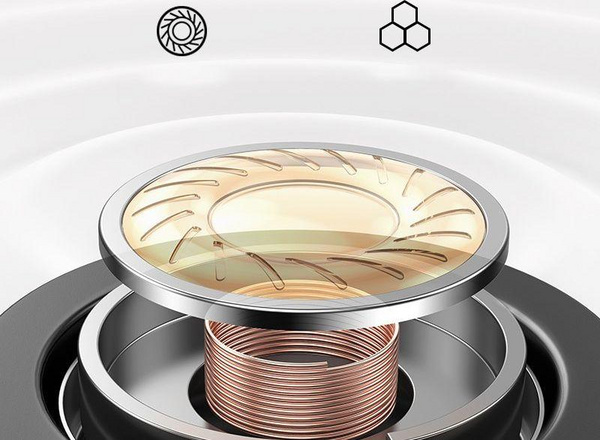 Dëgjuese UGreen HiTune T1, të zeza