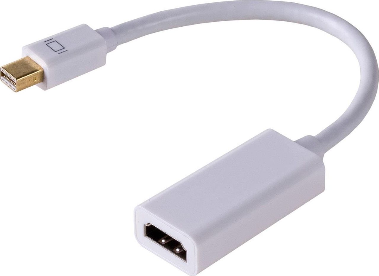 Akyga AK-AD-38 мини DisplayPort до HDMI адаптер