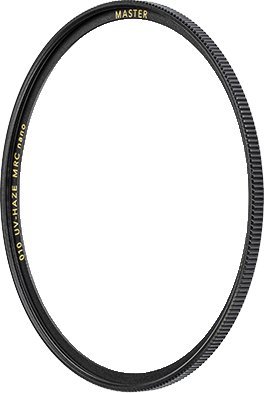 Filter UV B+W MRC Nano Master, 49mm, transparent