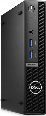 Kompjuter DELL OptiPlex 7020 MFF, i5-14500T, 16 GB DDR5, 512 GB SSD, i zi
