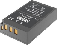 Bateri për fotoaparat Newell BLS-5, Li-ion, zëvendësuese për Olympus, e zezë