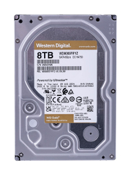 Hard disk Western Digital WD Gold, 8TB SATA, 3.5”