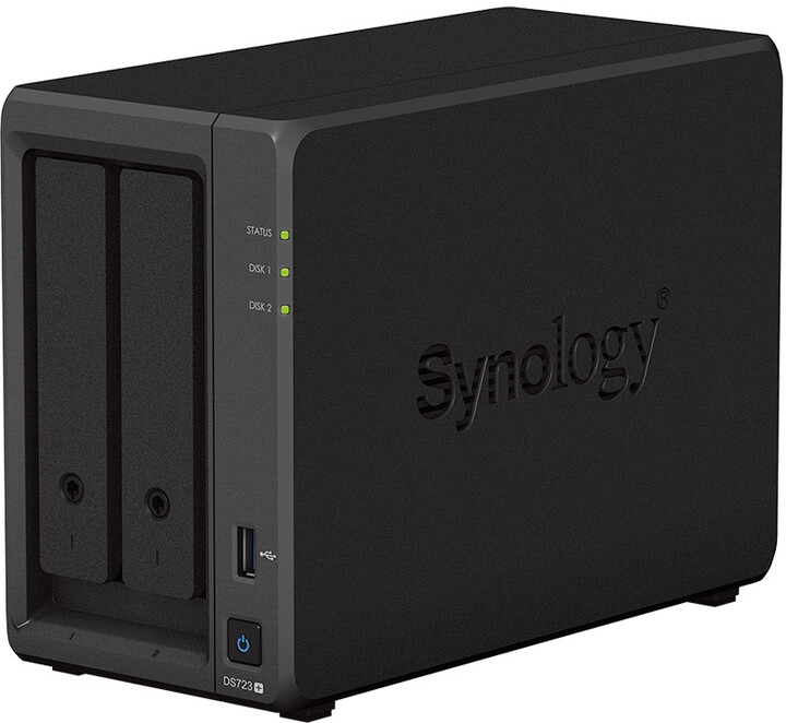 Foto e Server i konfigurueshëm Synology DiskStation DS723+