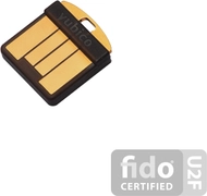 Çelës sigurie YubiKey 5 Nano - USB-A, OpenPGP/ Smart Card (2FA)
