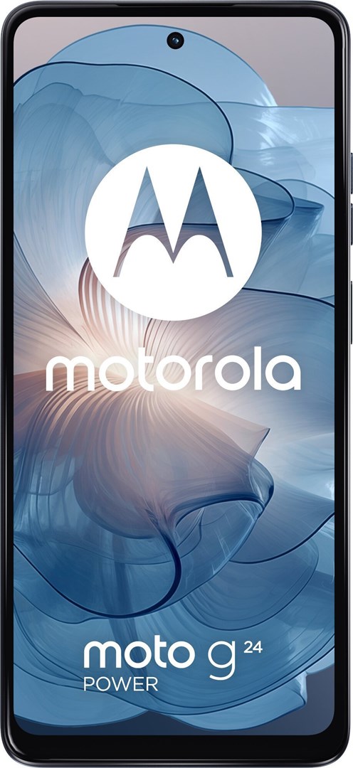 Celular Motorola Moto G24 Power, 6.6", 8GB RAM, 256GB, Helio G85, i kaltër