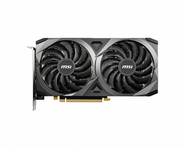 Kartelë grafike MSI GeForce RTX 3050 VENTUS 2X 8G OC NVIDIA 8 GB GDDR6