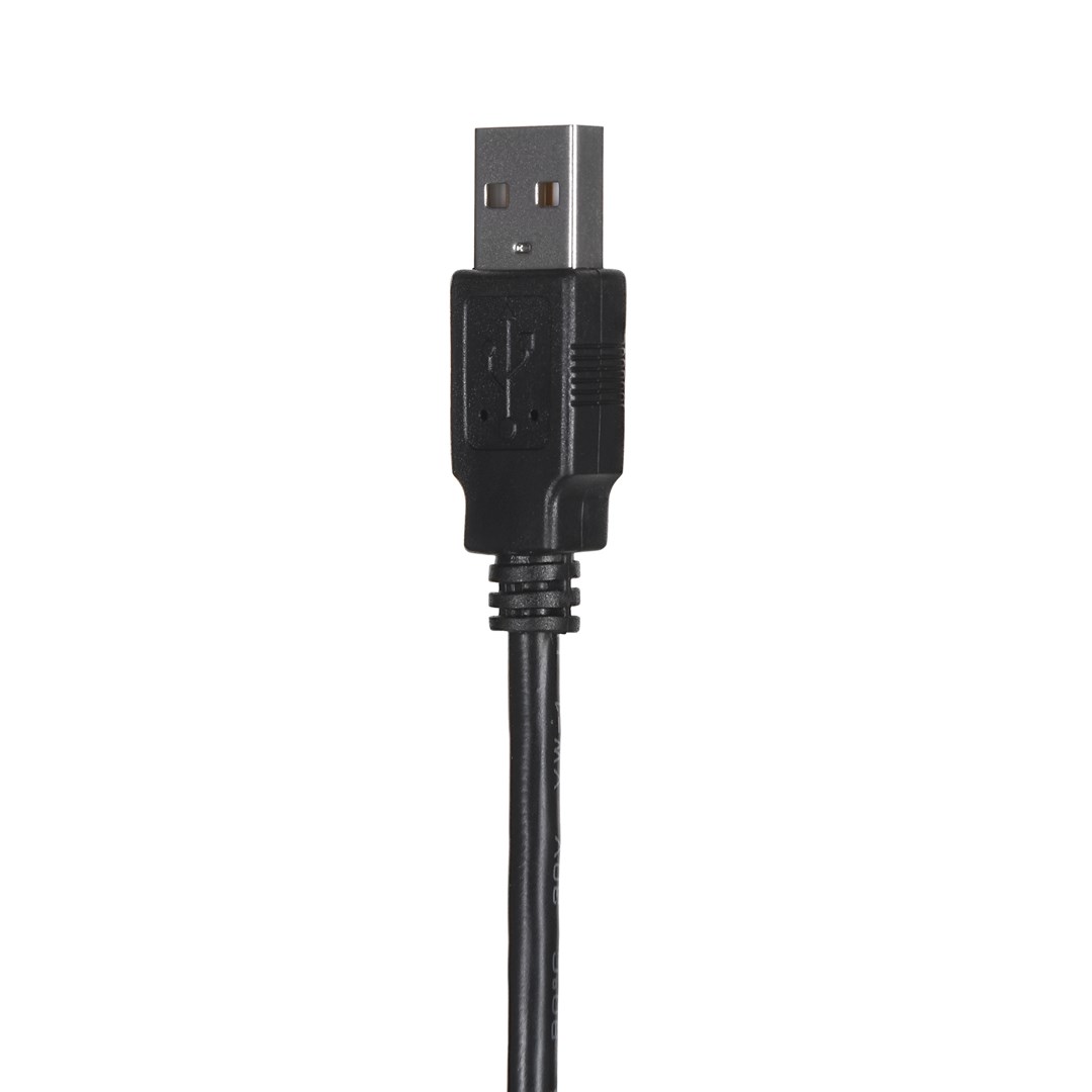 Кабел Lanberg, USB-A/USB-A, 1.8 m