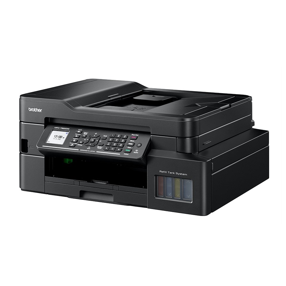 Printer multifunksional Brother MFC-T920DW, A4, 6000x1200 DPI, 30 ppm, Wi-Fi, i zi