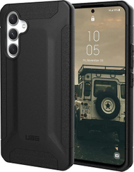 Mbulesë telefoni Urban Armor Gear 214173114040, 6.4", kundër rënies, e zezë