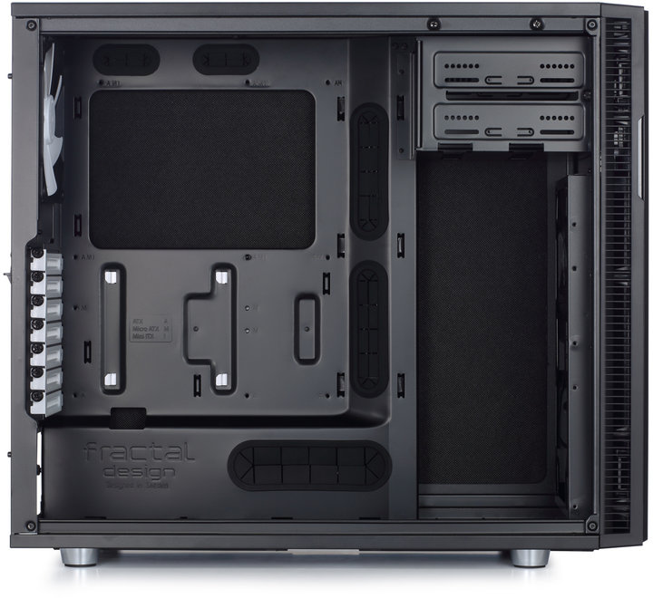 Fractal Design Define R5, црна