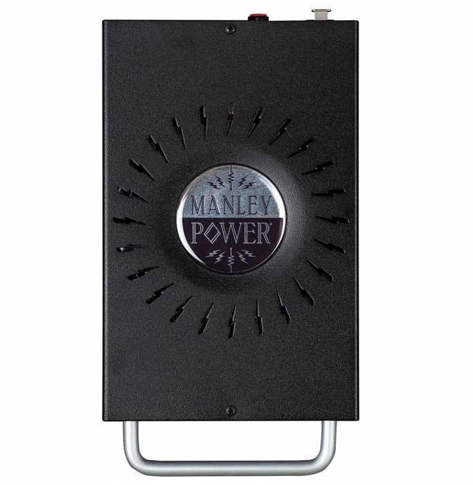 Mikrofon Manley Labs Reference Silver, lampash, studio profesional, argjendtë