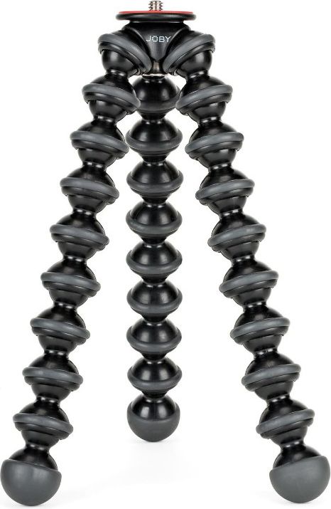 Tripod Joby GorillaPod 1K Stand JB01511 BWW, kapacitet 1 kg, këmbë fleksibile, i zi