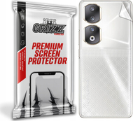 Folie mbrojtëse Grizz SatinSkin për Honor 90 Pro, pjesa e pasme, transparente