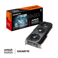 Kartë grafike GIGABYTE Radeon RX 9060 XT GAMING OC, 8GB GDDR6, PCI-E 5.0