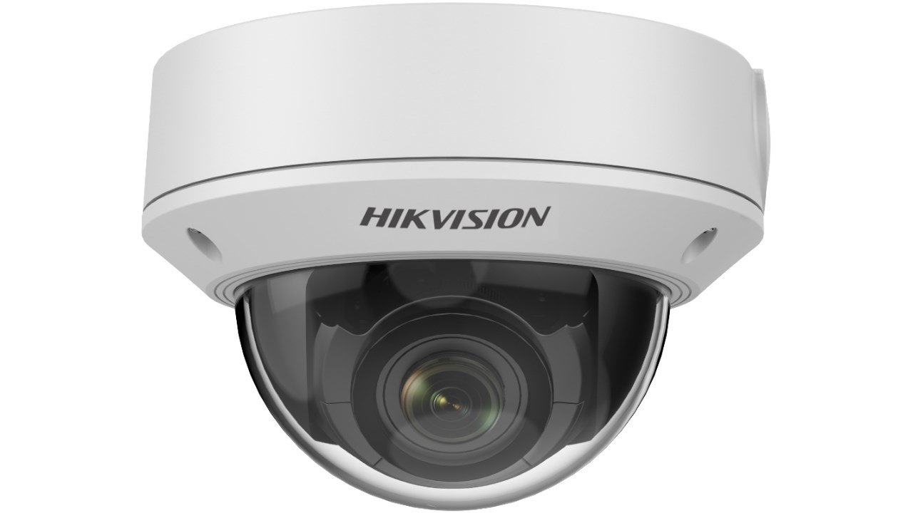 Kamerë sigurie Hikvision DS-2CD1743G0-IZ, 4 MP, 2560 x 1440, me detektim të lëvizjes, e bardhë