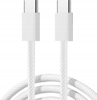 Kабел USB C Joyroom S-A45 Ben Series, USB C во USB C, 60W, 1m, бел