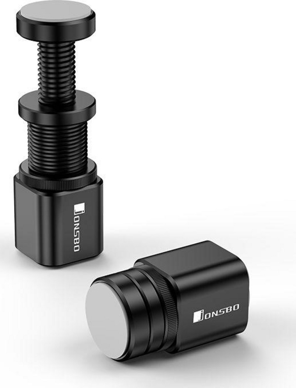 Kornizë montimi Jonsbo për mini kartë grafike VC-20, e zezë