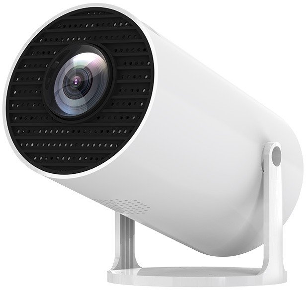 Projektor Tracer Vivid Pro, 200 ANSI lumens, HD 1280p, i bardhë