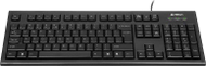 Tastierë e zezë me tel A4Tech KR-85 (A4TKLA19739)