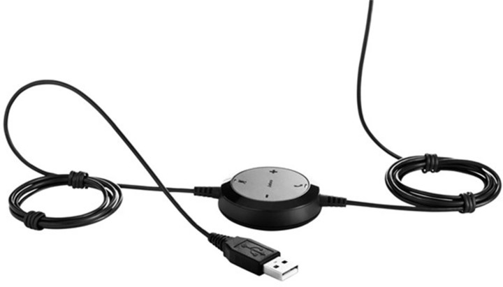 Kufje Jabra Evolve 20 MS Stereo