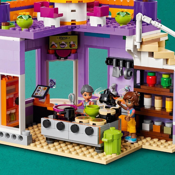Set LEGO Friends 41747 