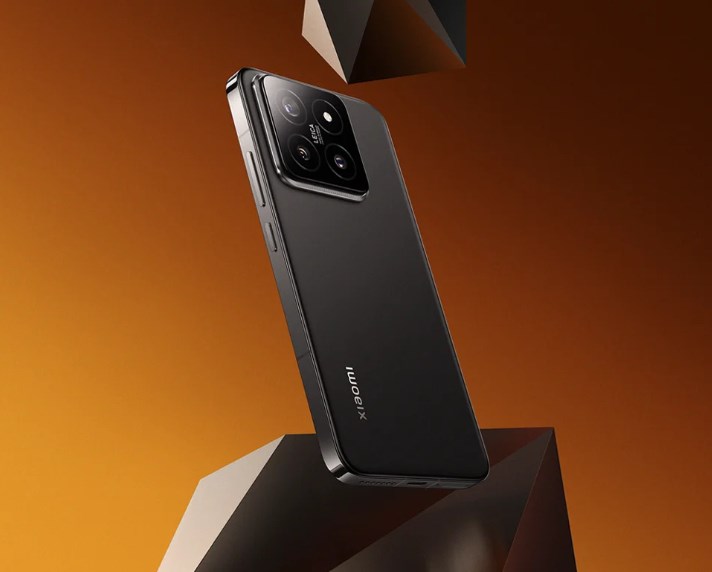 Мобилен телефон Xiaomi 14 5G, 6.36\", 256GB, црн