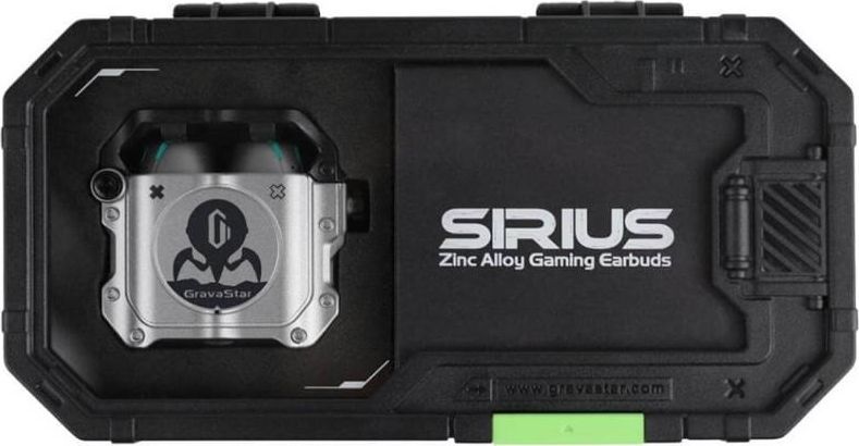 Kufje GravaStar Sirius Space, të hirta