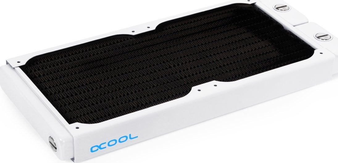 Радијатор за ладење со течност Alphacool NexXxoS ST30 240mm V2, 30mm, за PC, црн
