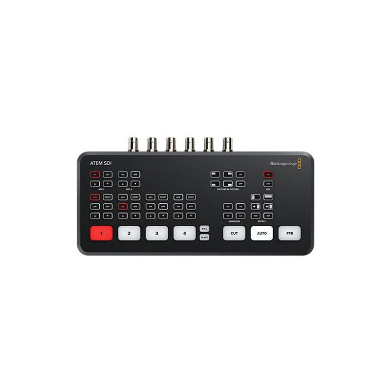 Blackmagic ATEM Mini SDI Blackmagic ATEM Mini SDI