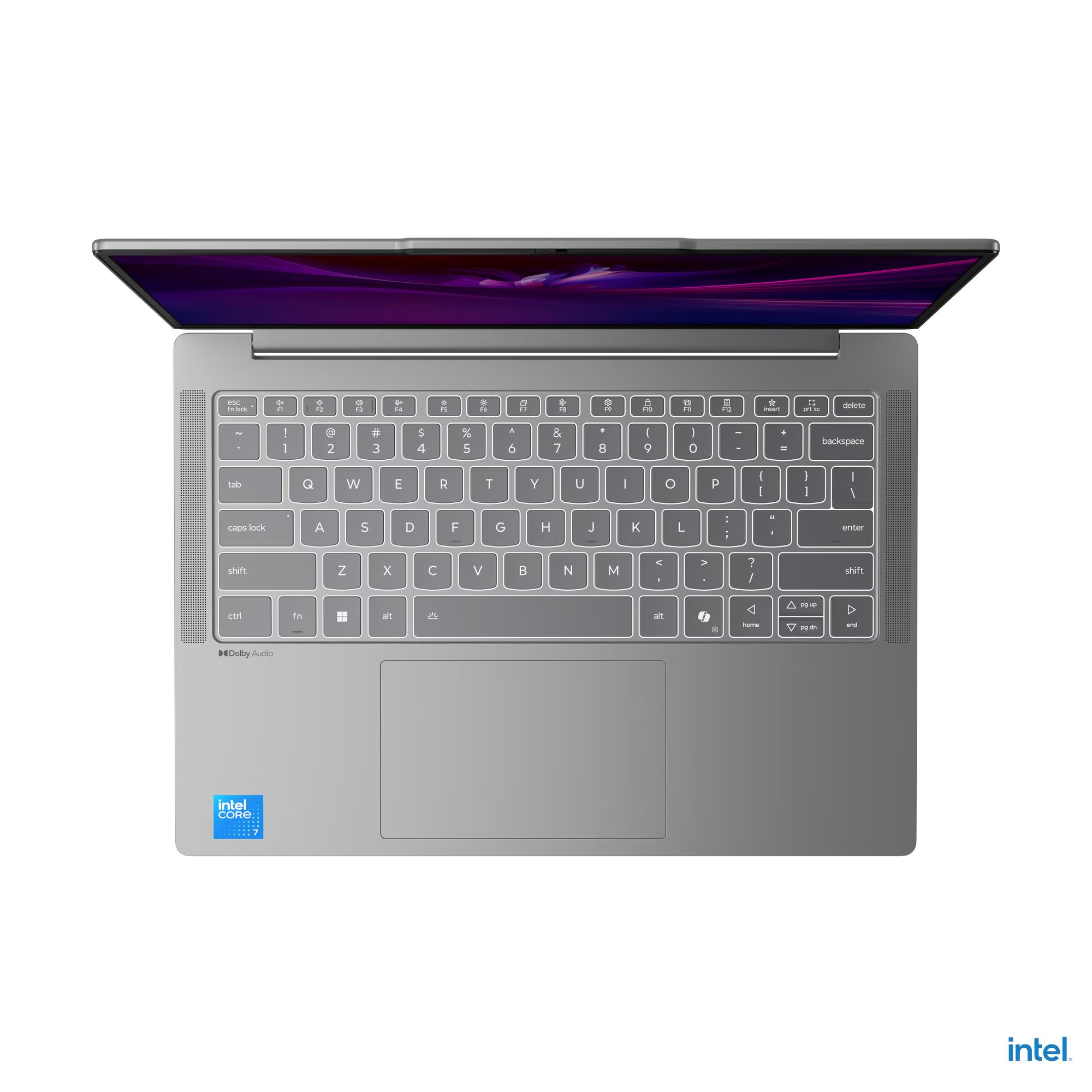 Laptop Lenovo IdeaPad Slim 5 14IRH10R 14", Intel Core 7 240H, 32GB DDR5, 1TB SSD, Intel Graphics, i hirtë