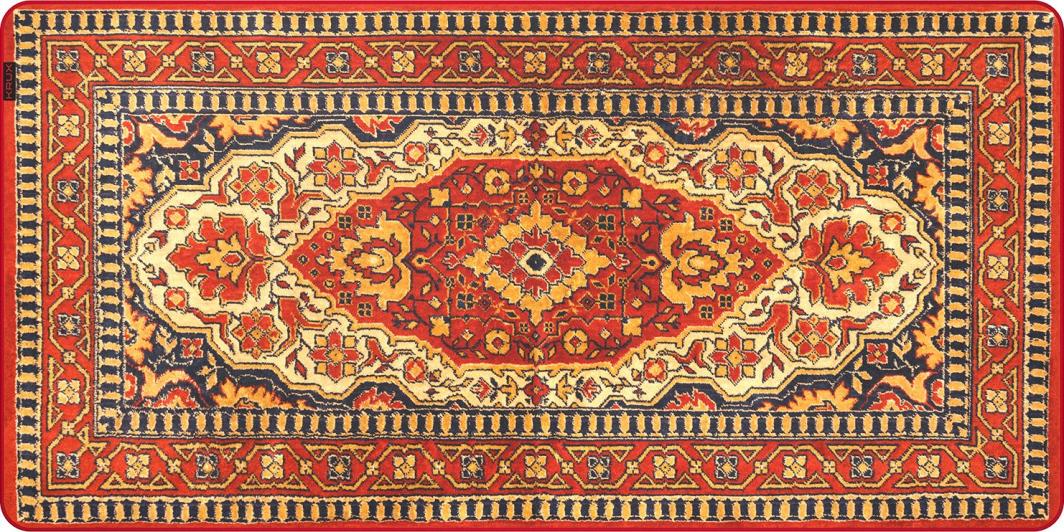 Mauspad Krux Space Carpet MAX, XXXL, shumëngjyrësh