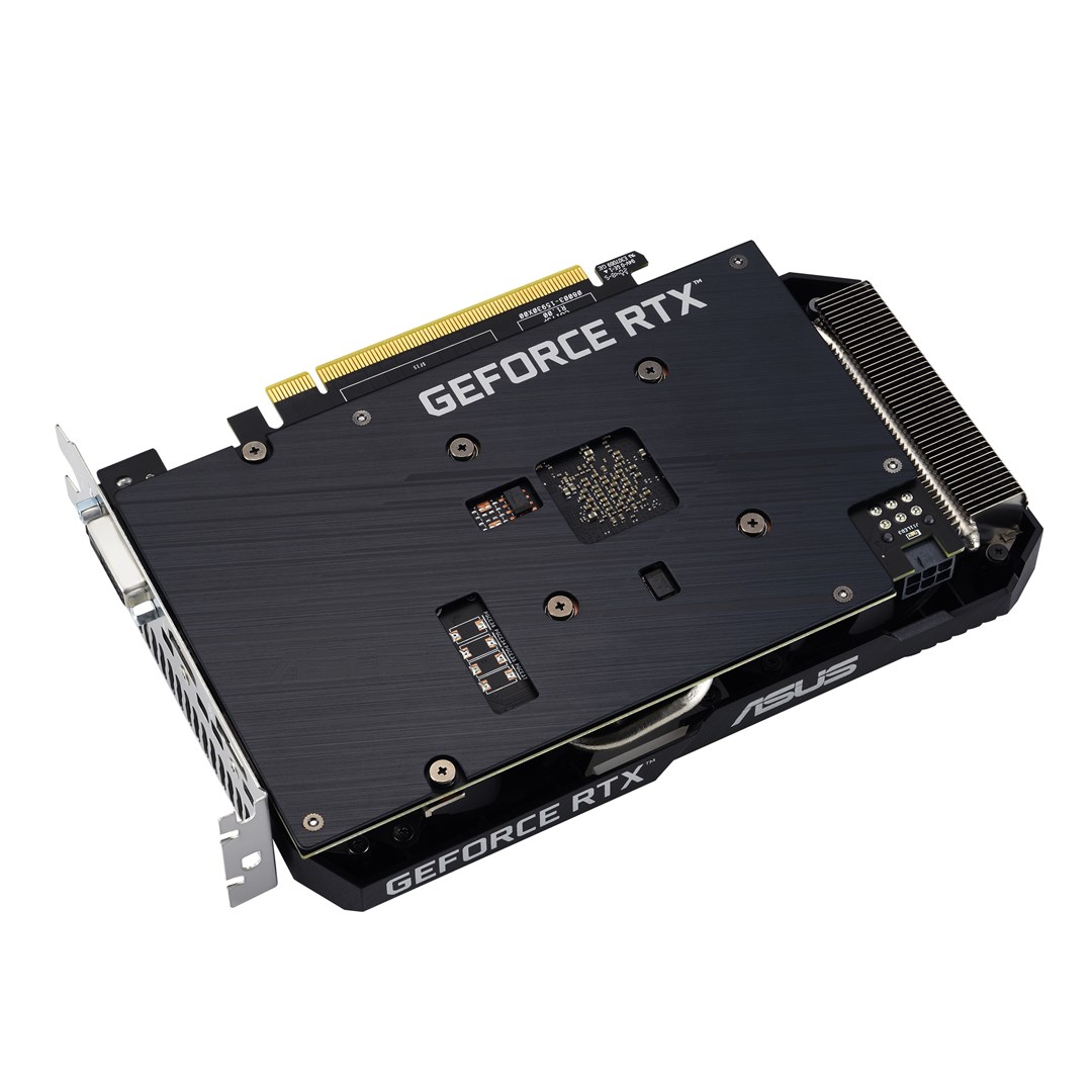 Kartë grafike ASUS Dual NVIDIA GeForce RTX 3050, 8 GB GDDR6