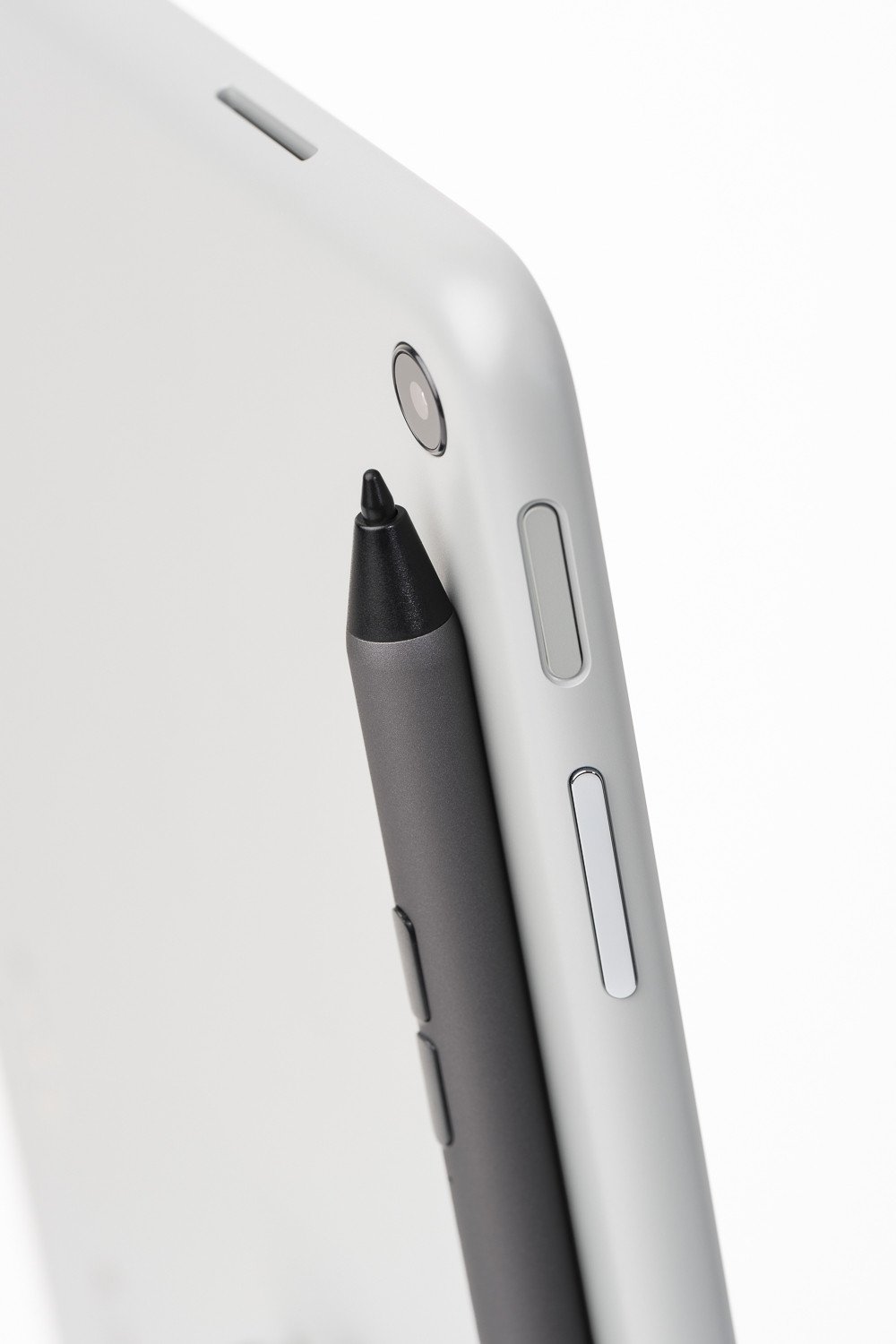 Stylus për tablet ZAGG G2, aktiv USI 1.0 dhe USI 2.0, gri