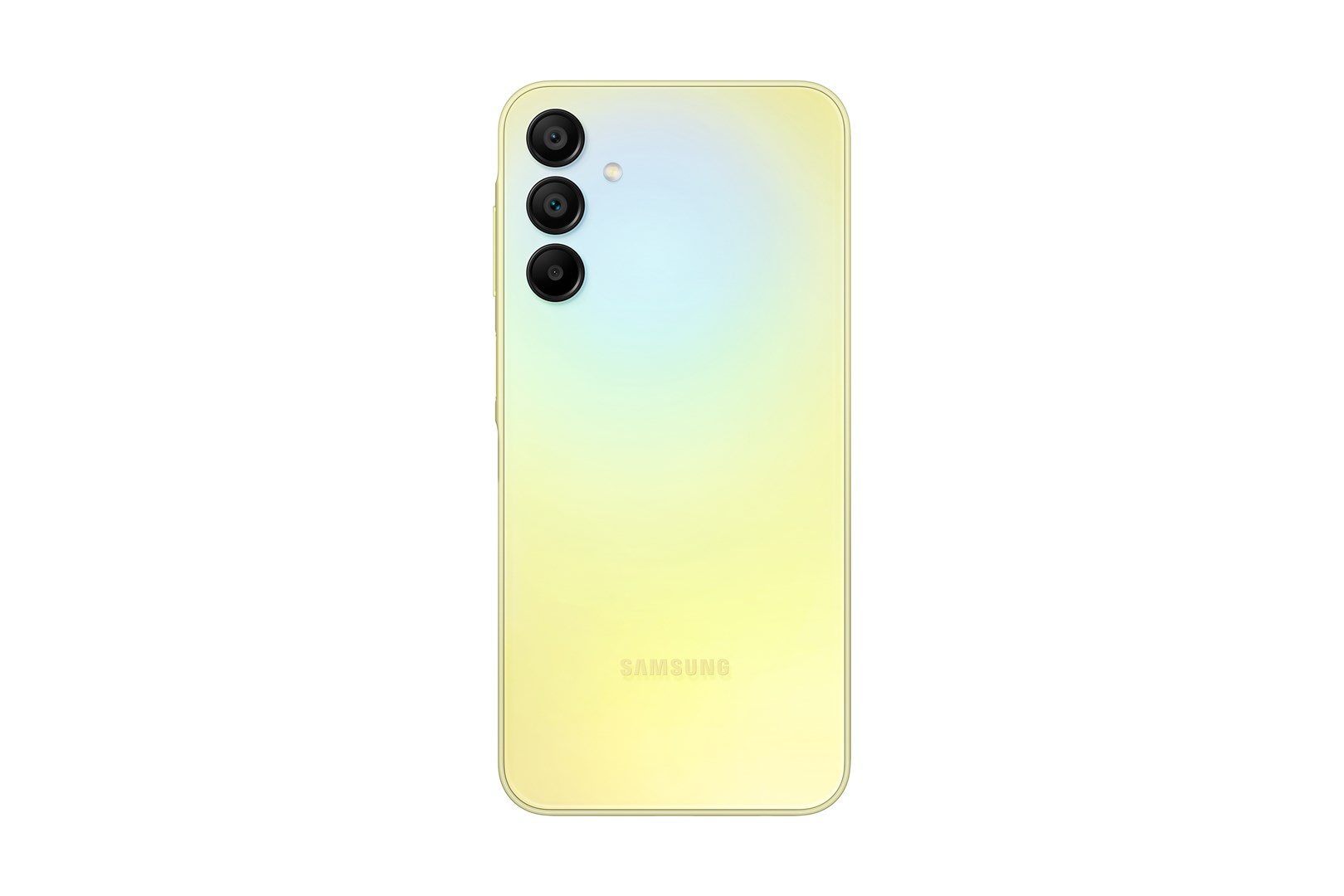 Celular Samsung Galaxy A15 5G, 6.5", 128GB, 4GB RAM, i verdhë