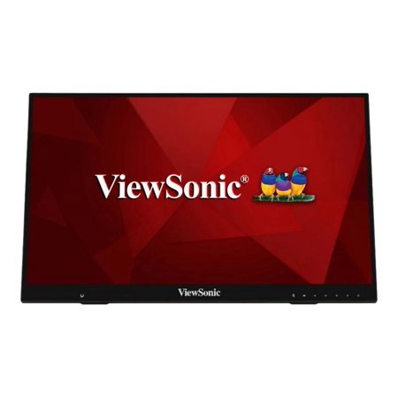 Monitor Viewsonic ID2456, 23.8", Full HD, me prekje