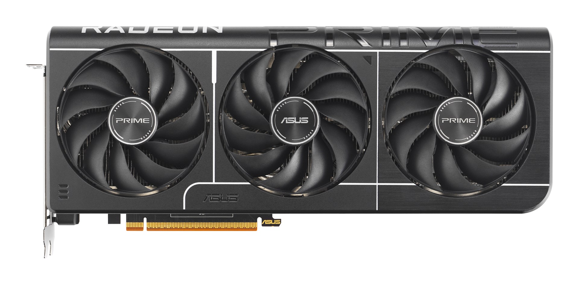 Kartelë grafike ASUS Prime -RX9070-O16G AMD Radeon RX 9070, 16 GB GDDR6