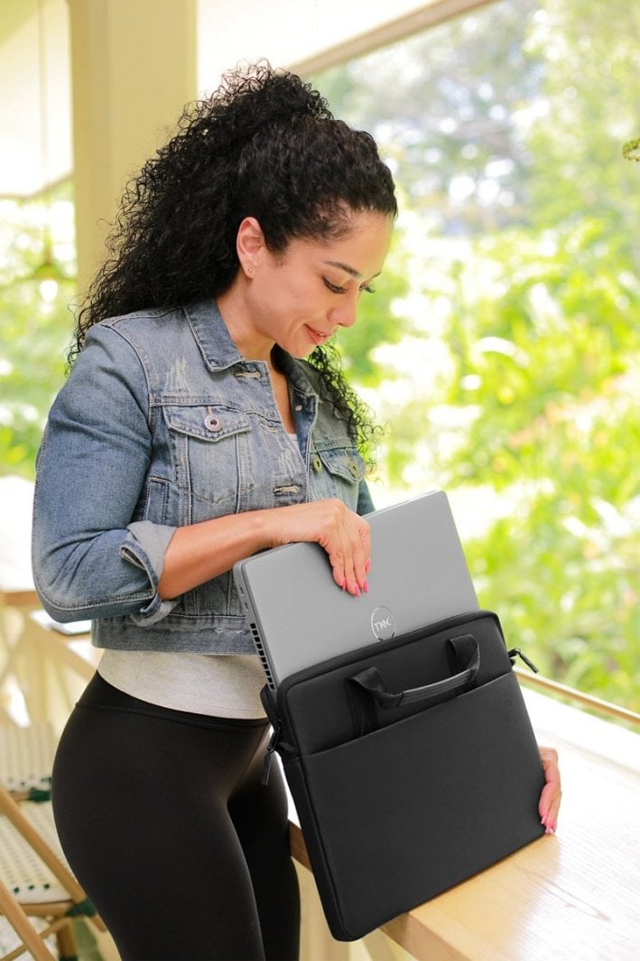 Çantë për laptop Dell Pro Sleeve 14", e zezë
