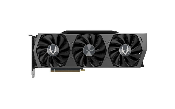 Kartelë grafike Zotac ZT-A30810J-10P NVIDIA GeForce RTX 3080 Ti, 12 GB GDDR6X