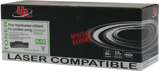 Toneri UPrint H.35/36AE, i pajtueshëm me CB435A CB436A, 2000 faqe, i zi