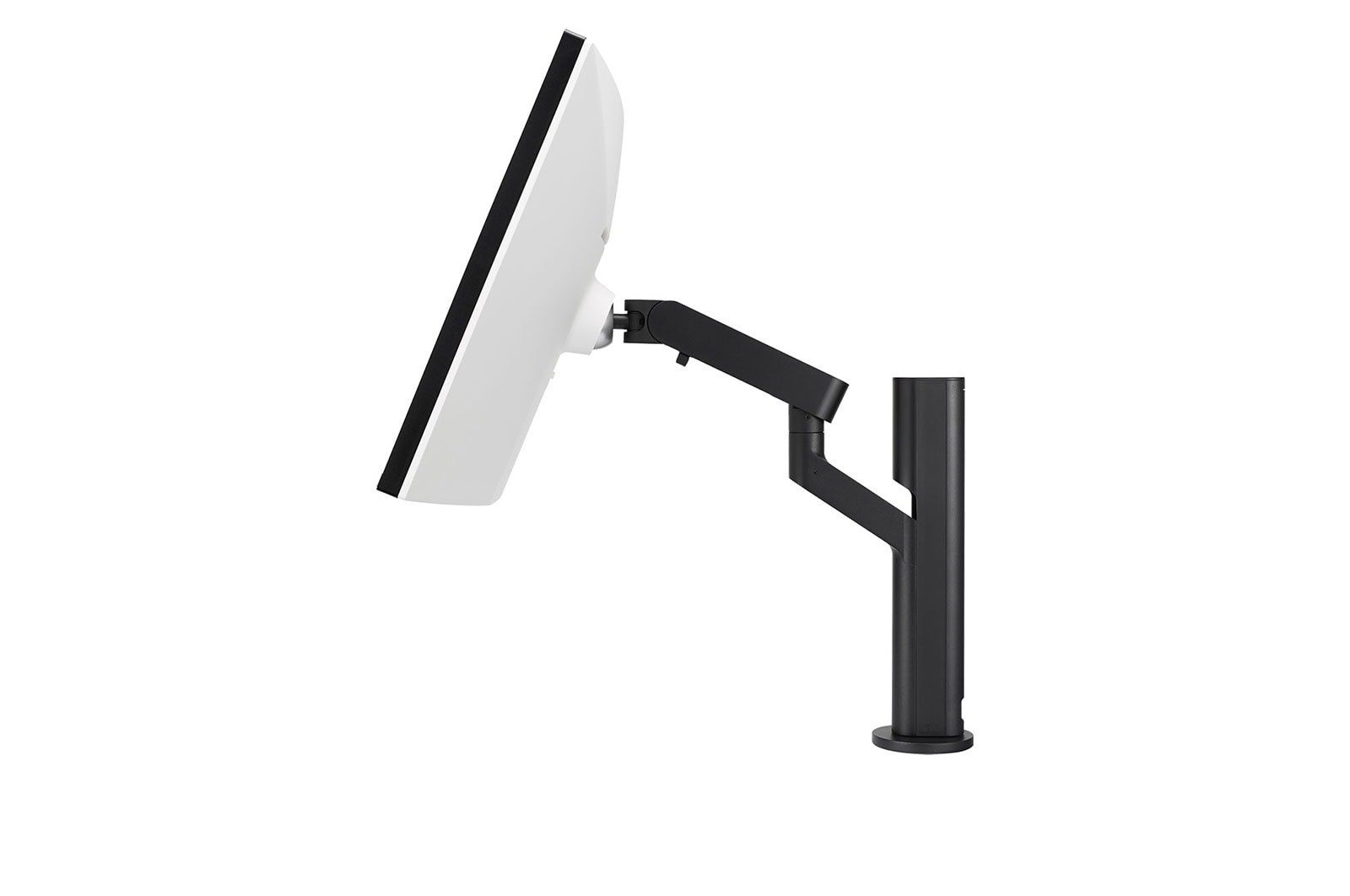 Monitor i lakuar LG 38WQ88C-W, 38", QHD+, LED, i bardhë