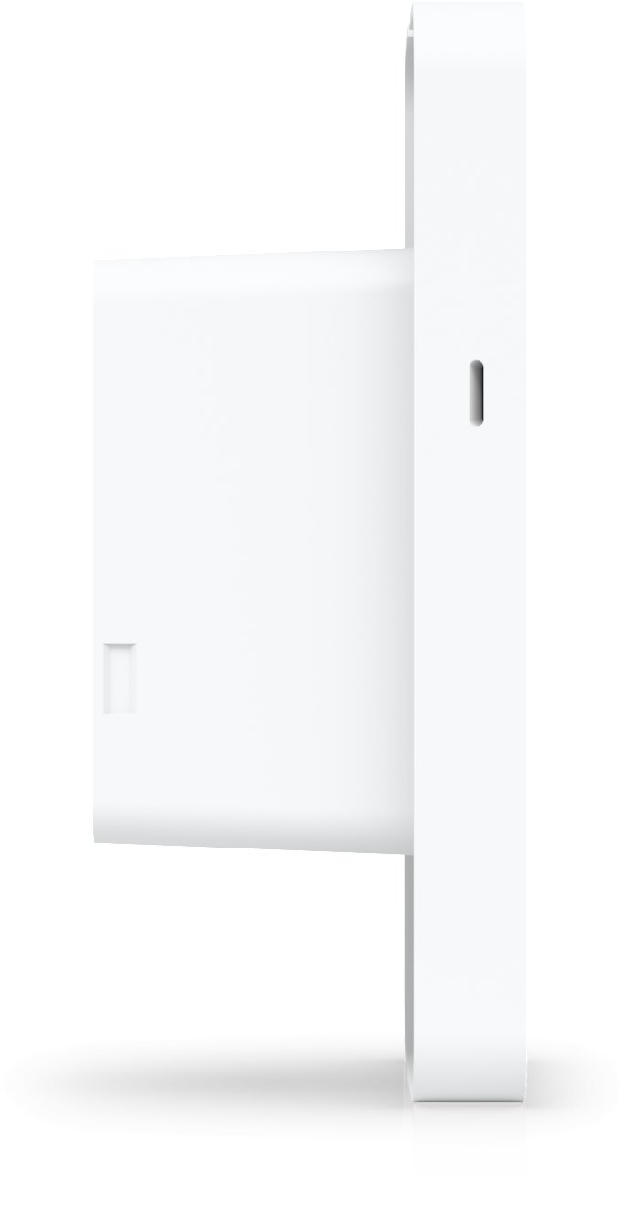 Lexues kontrolli hyrjeje Ubiquiti UA-G3-W, gjenerata e tretë, Apple Wallet, i bardhë