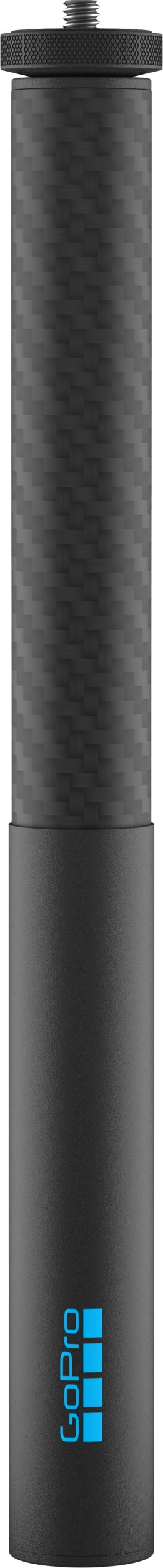 Shkop zgjatues GoPro Carbon Fiber Extension Pole, 40" 1m, fibër karboni, i zi