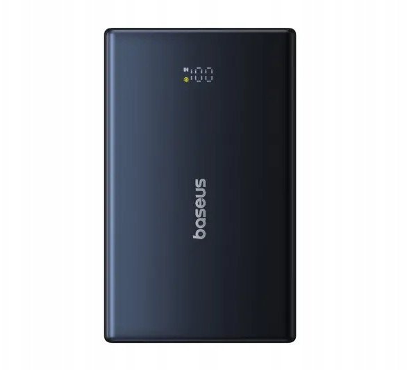 Powerbank Baseus PicoGo, 10000mAh, karikim i shpejtë, i zi